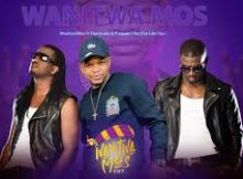 Wanitwa Mos x Eemoh & Master KG - Manga Qonywa ft Shawn Peace & HarryCane