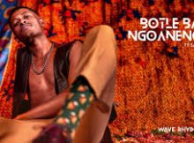 Wave Rhyder - Botle Ba Ngoanenoa
