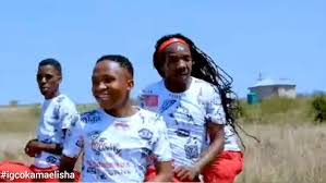 uMshayelani - Isingqi salengoma ka Mthandeni sikwelinye izinga