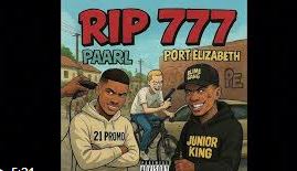 21 Promo ft Junior King – The funeral ( 777 diss )