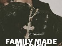 Aaron Cole - FAMILY MADE ME RICH