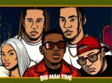 Afro Bros x S.N.E. x Stefflon Don x Egnever - Big Man Ting
