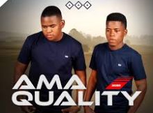 Ama Quality – UTHI UBUWAZI EP