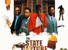 Amu Classic, Kappie, Malemon & Mr Nation Thingz new Ep Zip 2025 – The State Capture, Case Closed!