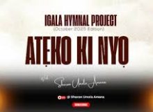 Ateko Ki Nyo – Igala Hymnal Project (October 2025 Edition)