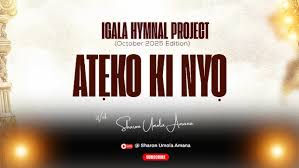 Ateko Ki Nyo – Igala Hymnal Project (October 2025 Edition)