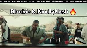 BLXCKIE x KINDLYNXSH - MAYONAISE