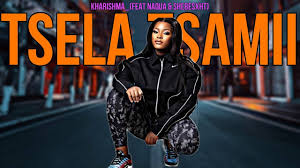 BRIAN_ZAR - TSELA TSAMII Kharishma (Feat Naqua & Shebeshxt)