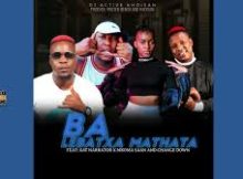Ba Lebatxa Mathata - Dj Active khoisan Ft Kat Narrator x Mkoma Saan & Change Down