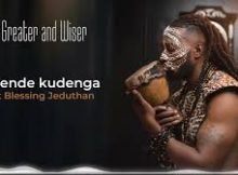 Baba Harare ft Blessing - Jeduthan Tiende