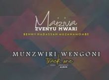 Benny Hadassah Muzanamombe - Munzwiri Wengoni