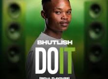 Bhutlish – DO IT EP