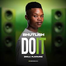 Bhutlish – DO IT EP