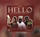 Blackmyth & Makhadzi & Blissbouy - Hello ft Kulza RSA