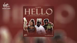 Blackmyth & Makhadzi & Blissbouy - Hello ft Kulza RSA