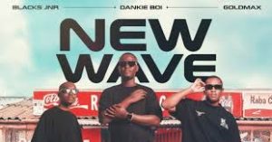 Blacks Jnr, Dankie Boi, Goldmax & TNS – Shona phansi (Amnandi Amagwinya)