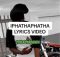 Bongi SA ft Okwanda - Iphathaphatha Lyrics