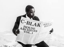 C-Blak – House Archives, Vol. 1