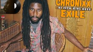CHRONIXX - EXILE 2025 ALBUM