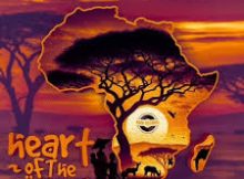 Chucks RSA – Heart of the Continent (Africa)