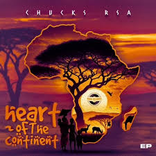 Chucks RSA – Heart of the Continent (Africa)