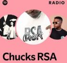 Chucks RSA – The Sahara Desert