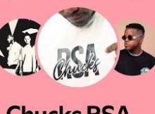 Chucks RSA – The Sahara Desert