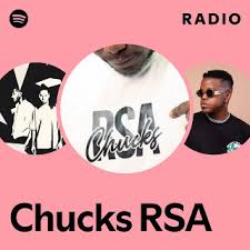 Chucks RSA – The Sahara Desert