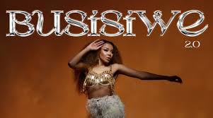 Cici New Album 2025 – Busisiwe 2.0
