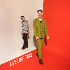 Crash Adams - Live Like This