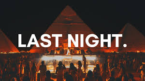 DAHR, Criss Ull - Last Night (Afro House)