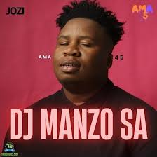 EP: DJ MANZO SA – AMA 45, Vol.2