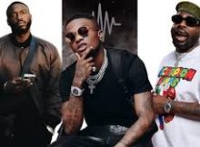 DJ Maphorisa & Xduppy - IGOLI ft Wizkid & Daliwonga