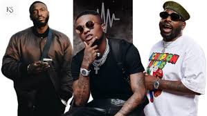 DJ Maphorisa & Xduppy - IGOLI ft Wizkid & Daliwonga