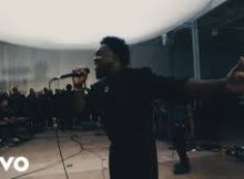 Dante Bowe - The Blood (Live)