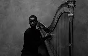 Dave - The Boy Who Played the Harp Album 2025