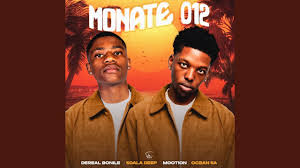 Dereal Bonile, Sdala Deep & M00tion – Monate 012 ft. Ocean SA