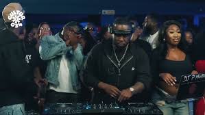 Dj Fresh Vibez – Western Logdrum