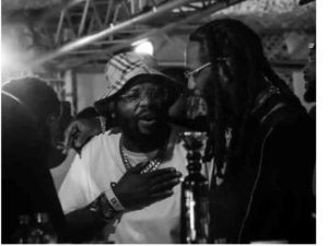 Dj Maphorisa – The Hangawt 1623 Amapiano Mix (22 September 2025)