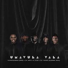 Dj Pepe x KwaH & Dj Arh & G Star , Dj Tharh(Sjongo Boiz) – Umavula Vala