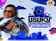 Dladla Mshunqisi - Usuku Lomshunqo