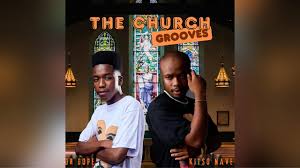 Dr Dope & Kitso Nave - The Church Grooves