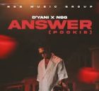 D'yani - Answer (Pookie)
