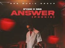 D'yani - Answer (Pookie)