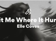 Elle Coves - Hit Me Where It Hurts