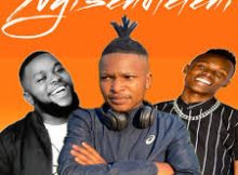Fanatic SA, Msizy Lee, and Trouble maker The Vocalist - Ngisendleleni
