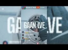 GAAN LIVE - 7SHOTS X BONES FT LUXVYP