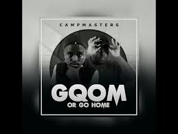 General C'mamane - Go Gqom Or Go Home