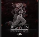 Ghost Rider x Blazy feat. Kathy Brauer - Again (Harmonica remix)