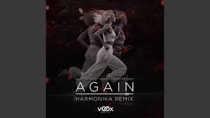 Ghost Rider x Blazy feat. Kathy Brauer - Again (Harmonica remix)